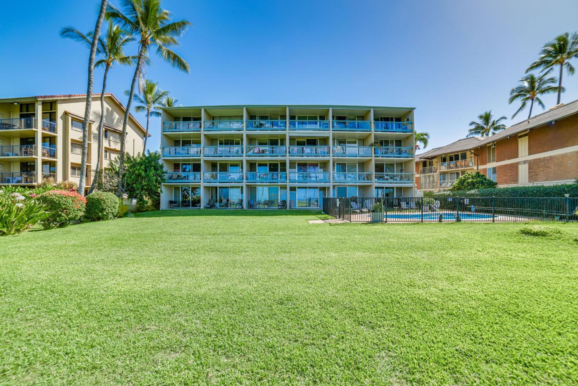 Beachside Kihei Vacation Rental With Stunning Views! Εξωτερικό φωτογραφία