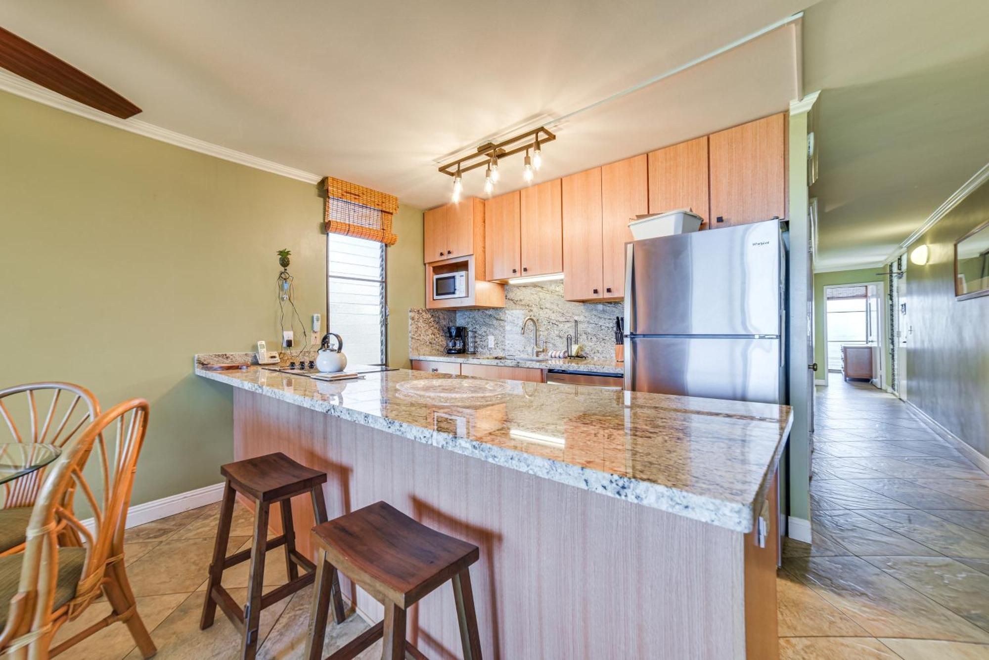 Beachside Kihei Vacation Rental With Stunning Views! Εξωτερικό φωτογραφία